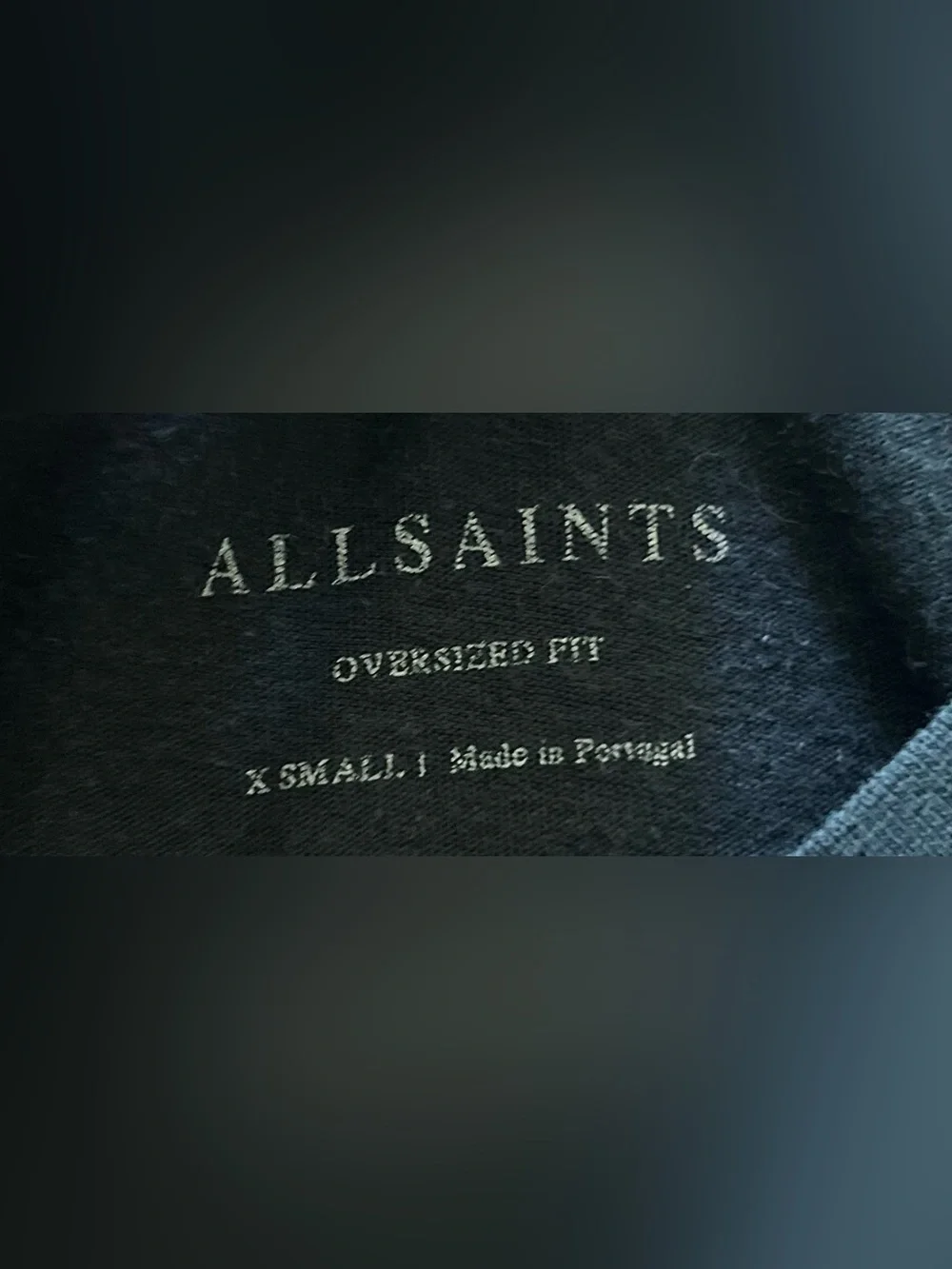 All Saints BooHoo SS Crew - Picture 3 of 6